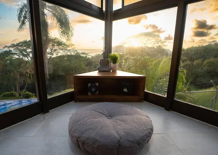 Modern With Stunning Ocean Views In * Samara