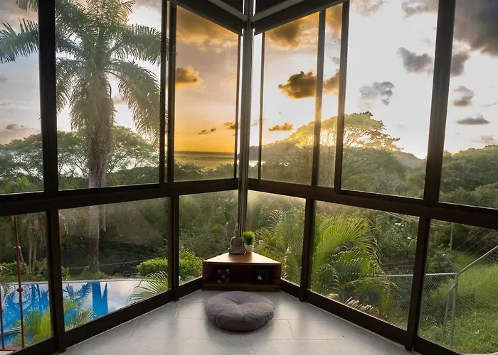 Modern With Stunning Ocean Views In * Samara