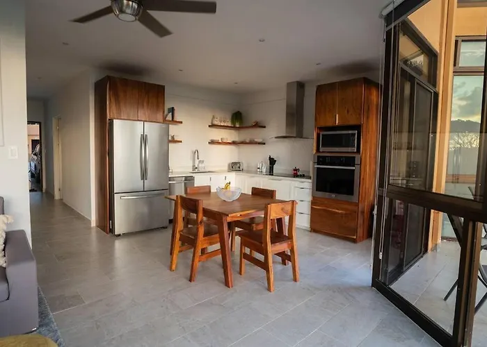 Modern With Stunning Ocean Views In